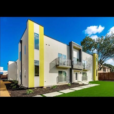 6 Min To Deep Ellum Apartment Dallas Exterior photo